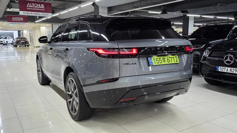 Land Rover Range Rover Velar