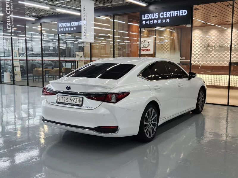 Lexus ES300h