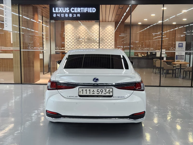 Lexus ES300h
