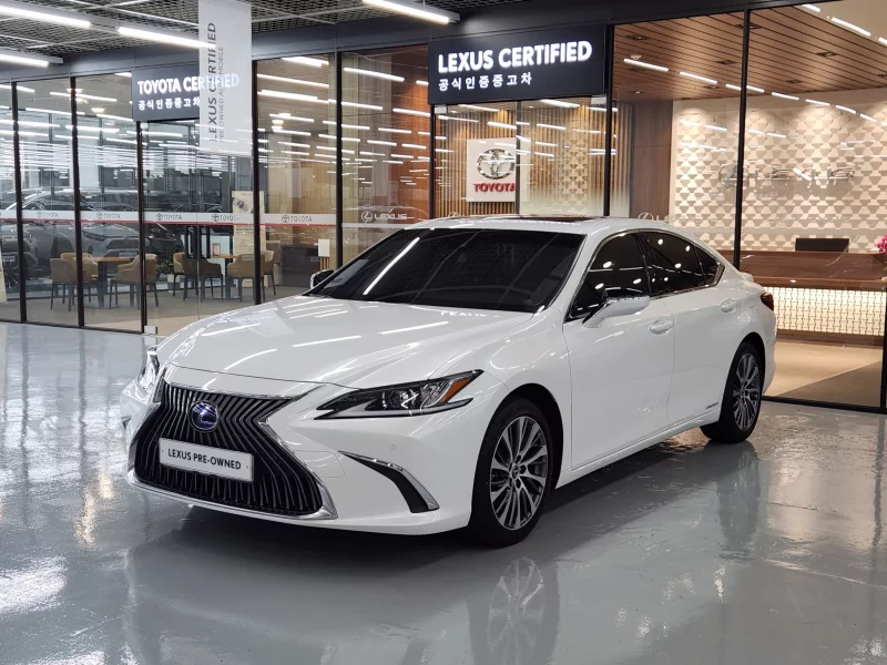 Lexus ES300h
