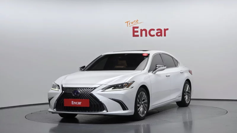 Lexus ES300h