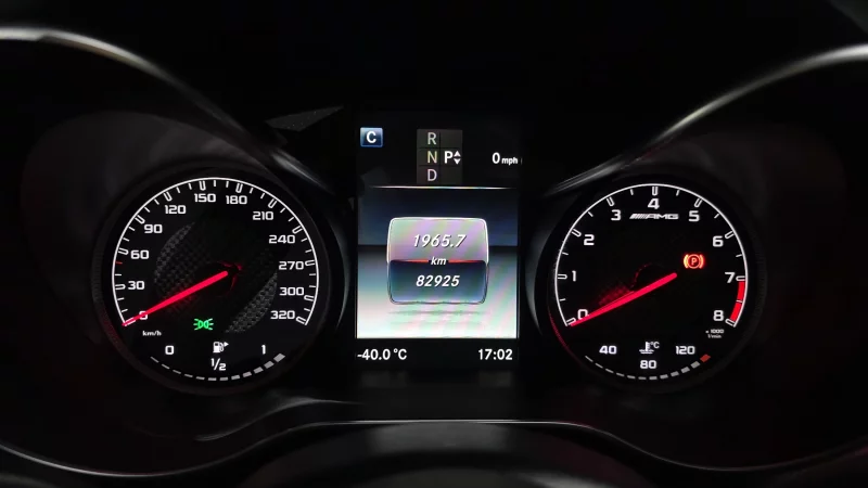 Mercedes-Benz C-Class