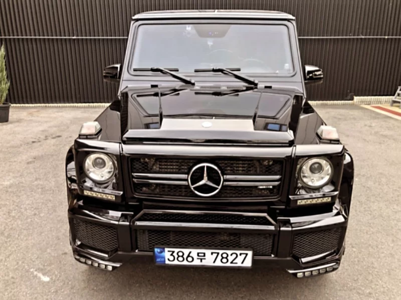 Mercedes-Benz G-Class
