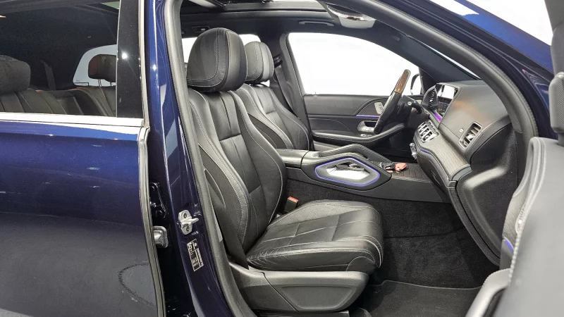 Mercedes-Benz GLS-Class