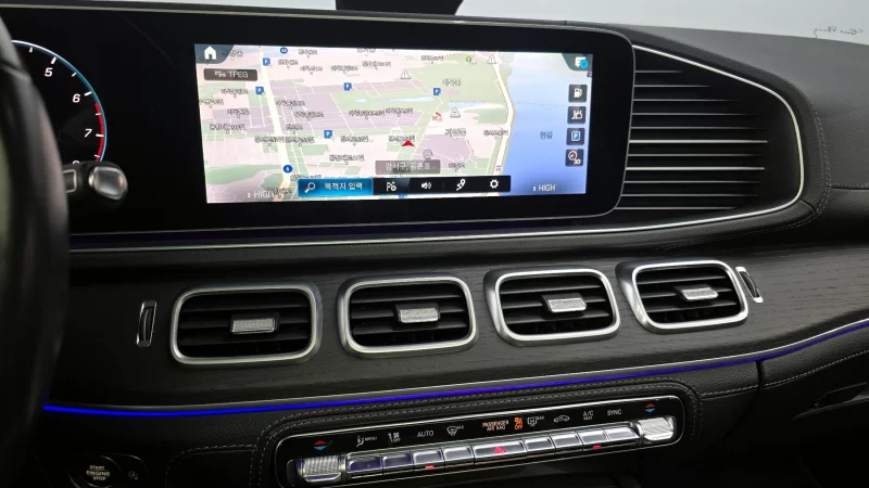 Mercedes-Benz GLS-Class