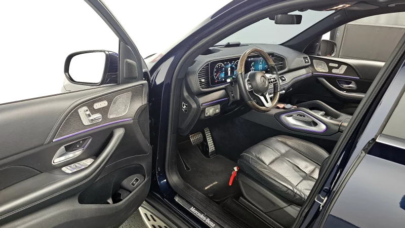 Mercedes-Benz GLS-Class