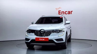 Renault QM6