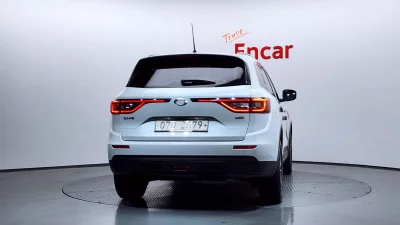 Renault QM6