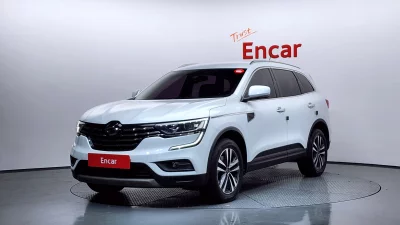 Renault QM6