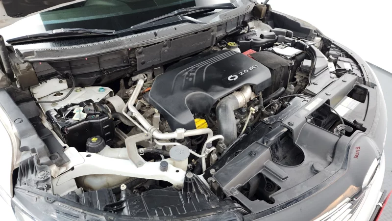 Renault QM6