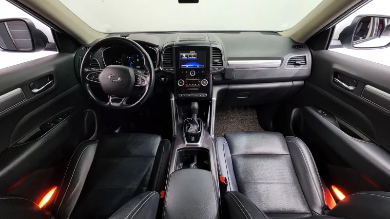 Renault QM6