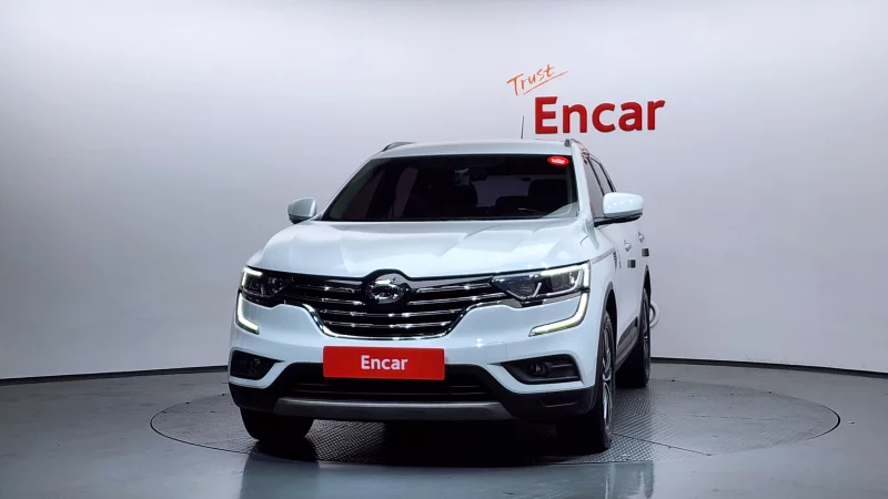 Renault QM6