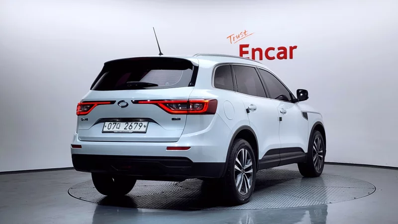 Renault QM6