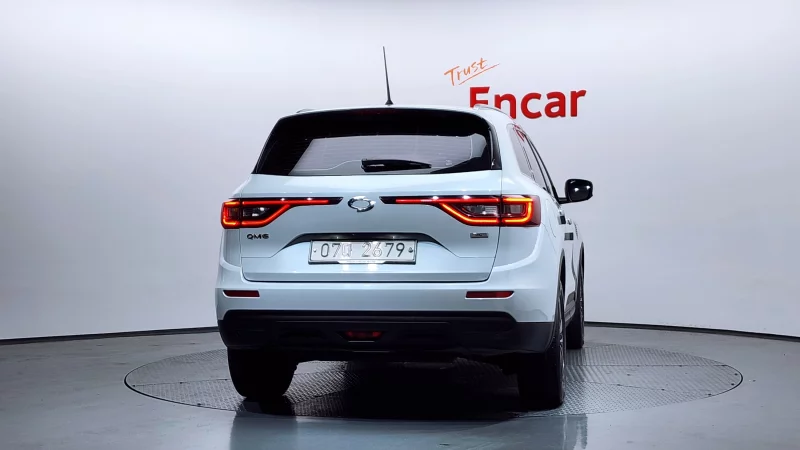 Renault QM6