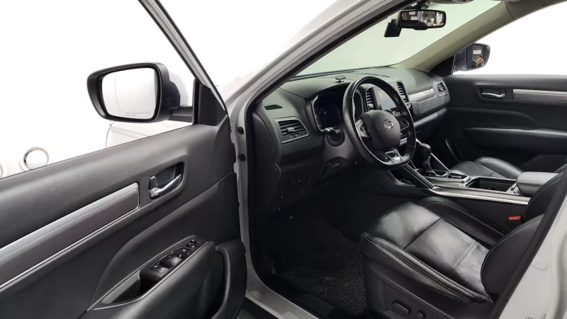 Renault QM6