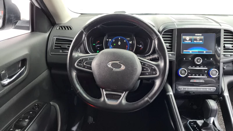 Renault QM6