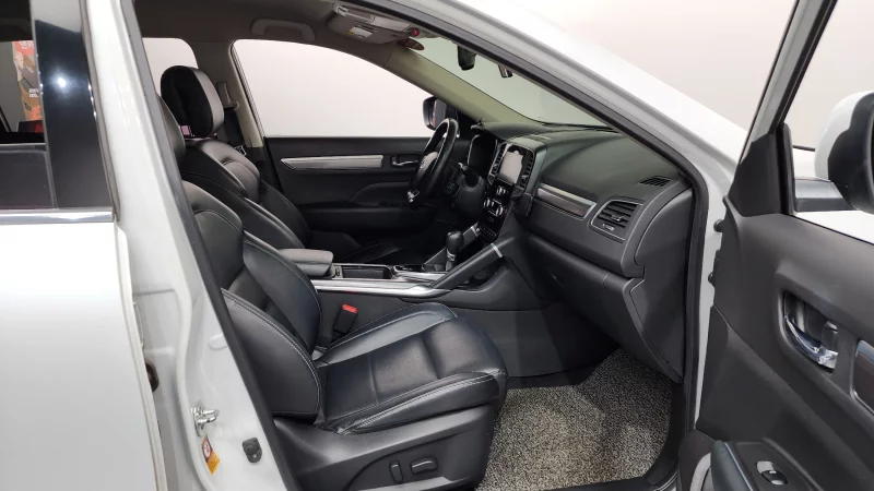 Renault QM6