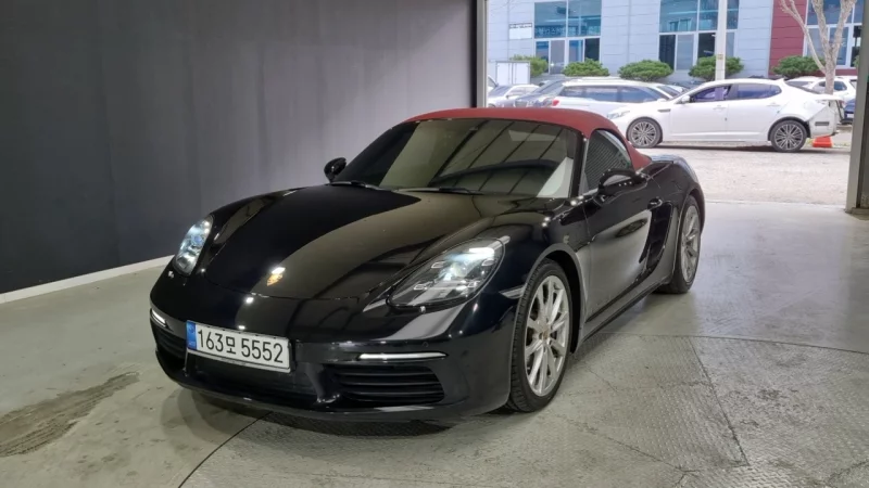 Porsche BOXSTER