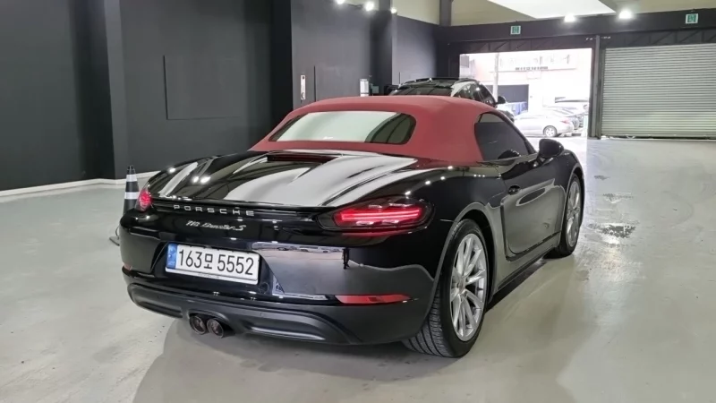 Porsche BOXSTER