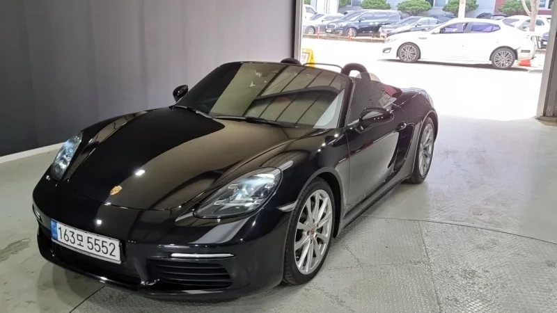 Porsche BOXSTER
