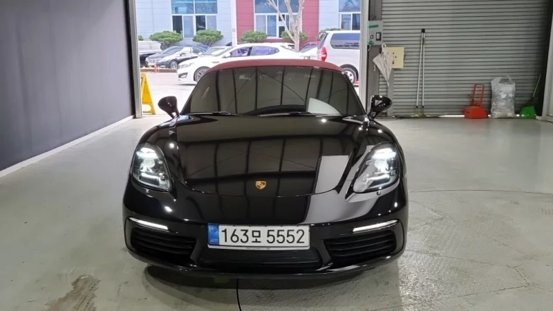 Porsche BOXSTER