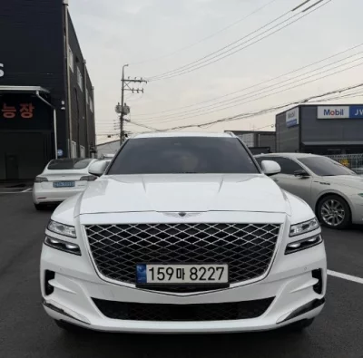 Genesis GV80