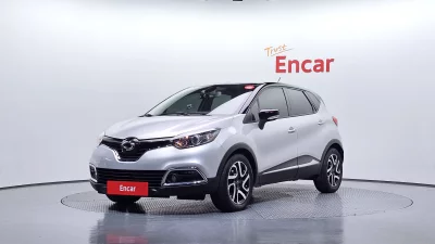 Renault QM3