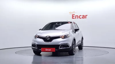 Renault QM3