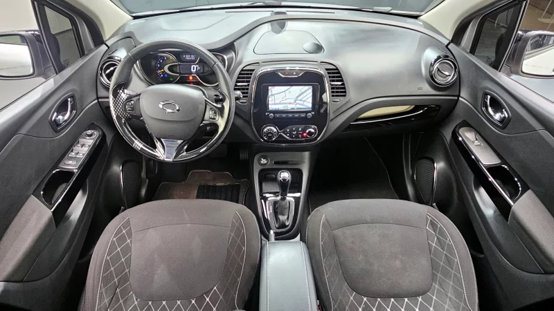 Renault QM3