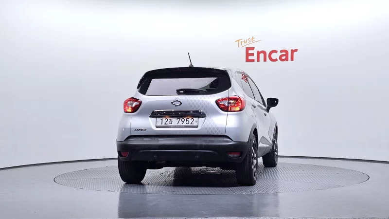 Renault QM3
