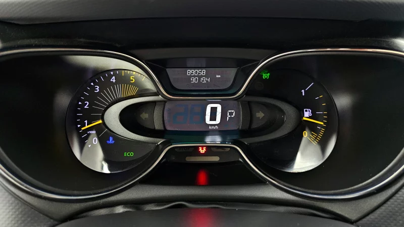 Renault QM3