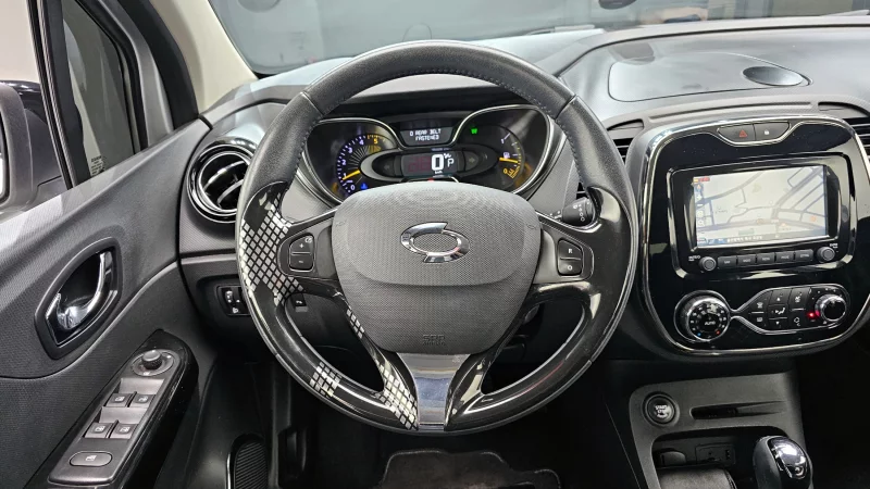 Renault QM3