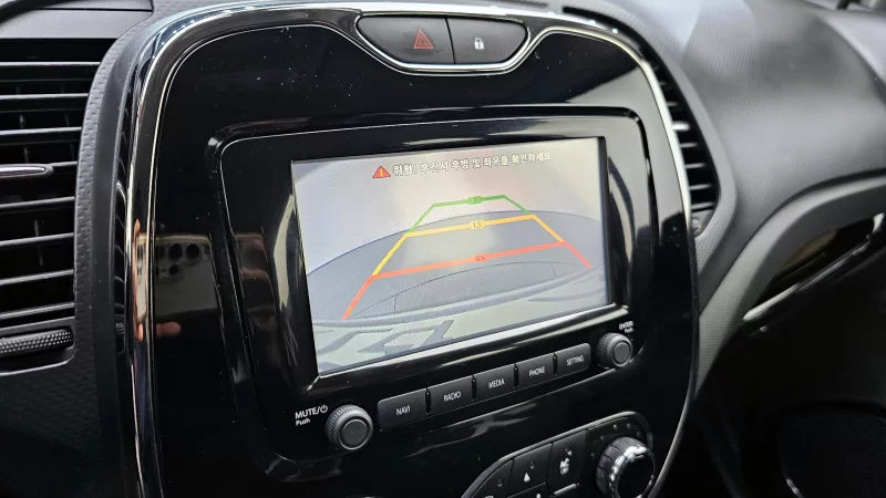 Renault QM3