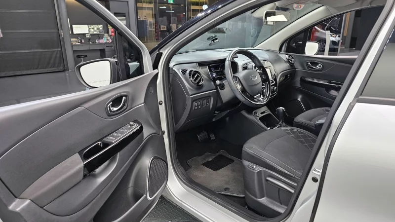 Renault QM3
