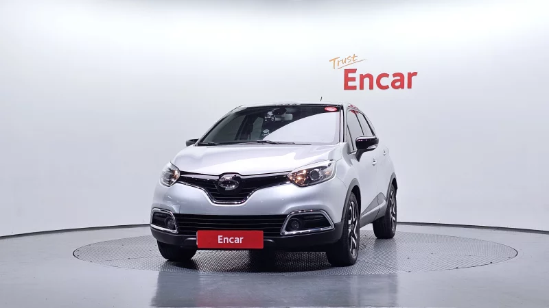 Renault QM3