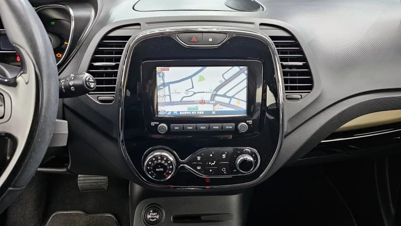 Renault QM3