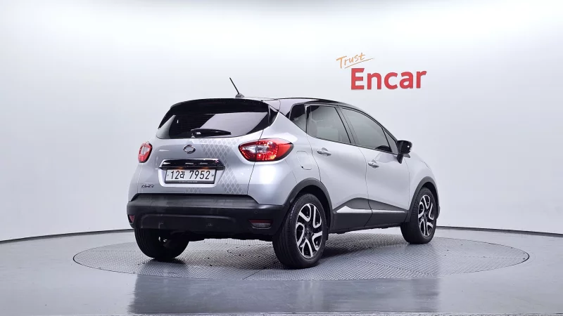 Renault QM3