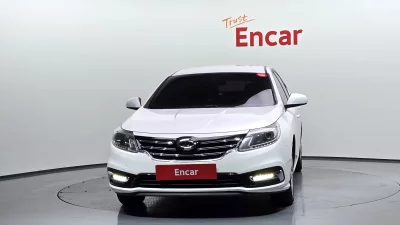 Renault SM5