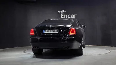 Rolls-Royce WRAITH