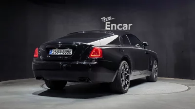 Rolls-Royce WRAITH
