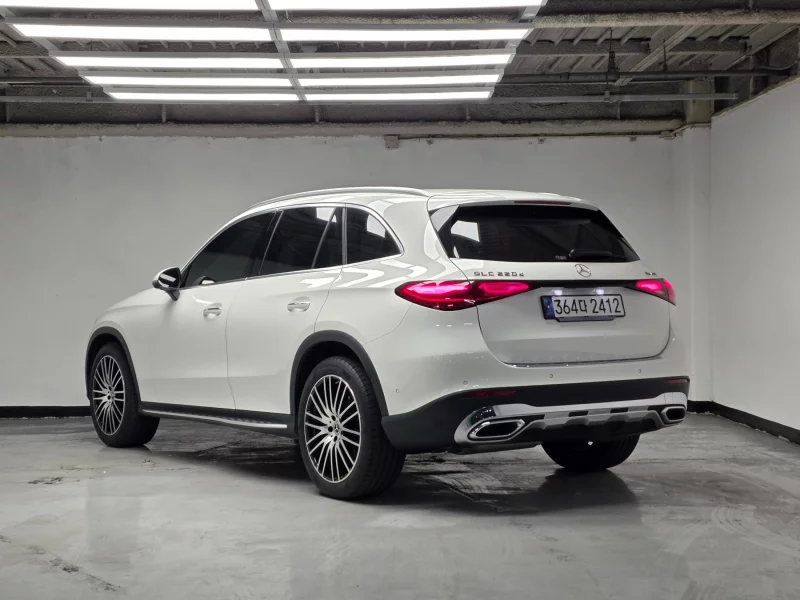 Mercedes-Benz GLC-Class