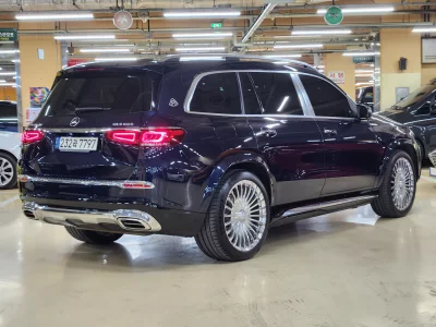 Mercedes-Benz GLS-Class