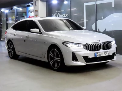 BMW 6-Series Gran Turismo