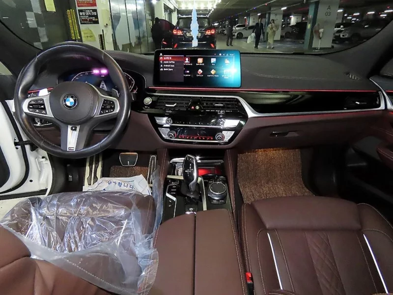 BMW 6-Series Gran Turismo