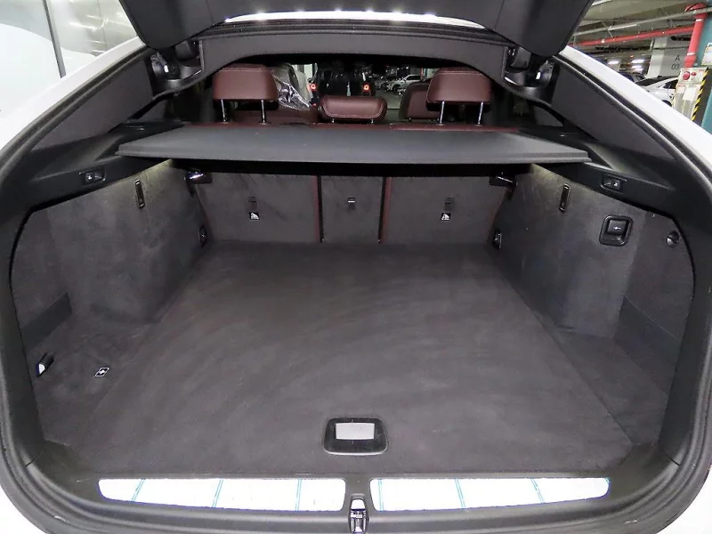 BMW 6-Series Gran Turismo