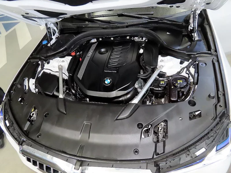 BMW 6-Series Gran Turismo