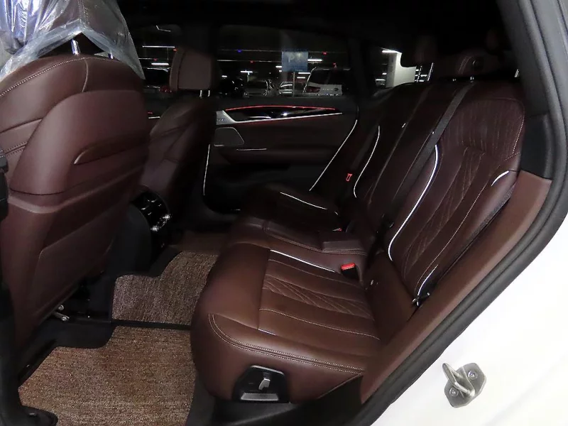 BMW 6-Series Gran Turismo