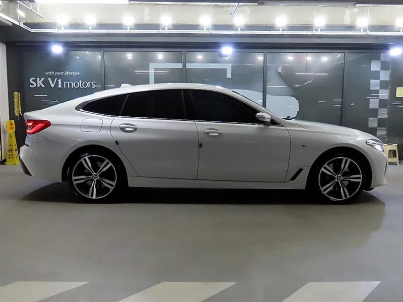 BMW 6-Series Gran Turismo