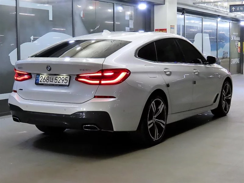 BMW 6-Series Gran Turismo