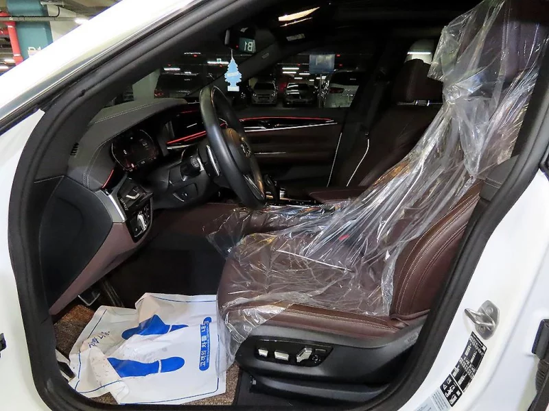 BMW 6-Series Gran Turismo